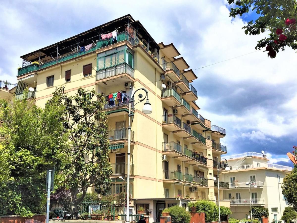 Apartment Ritamar By Interhome Sorrento Kültér fotó